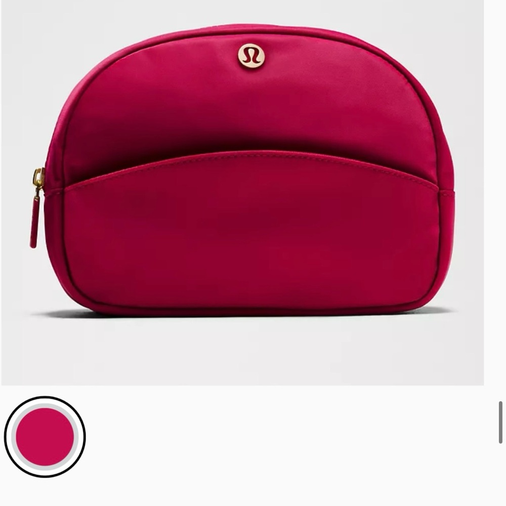 lululemon Women's Berry rumble 4L Bag